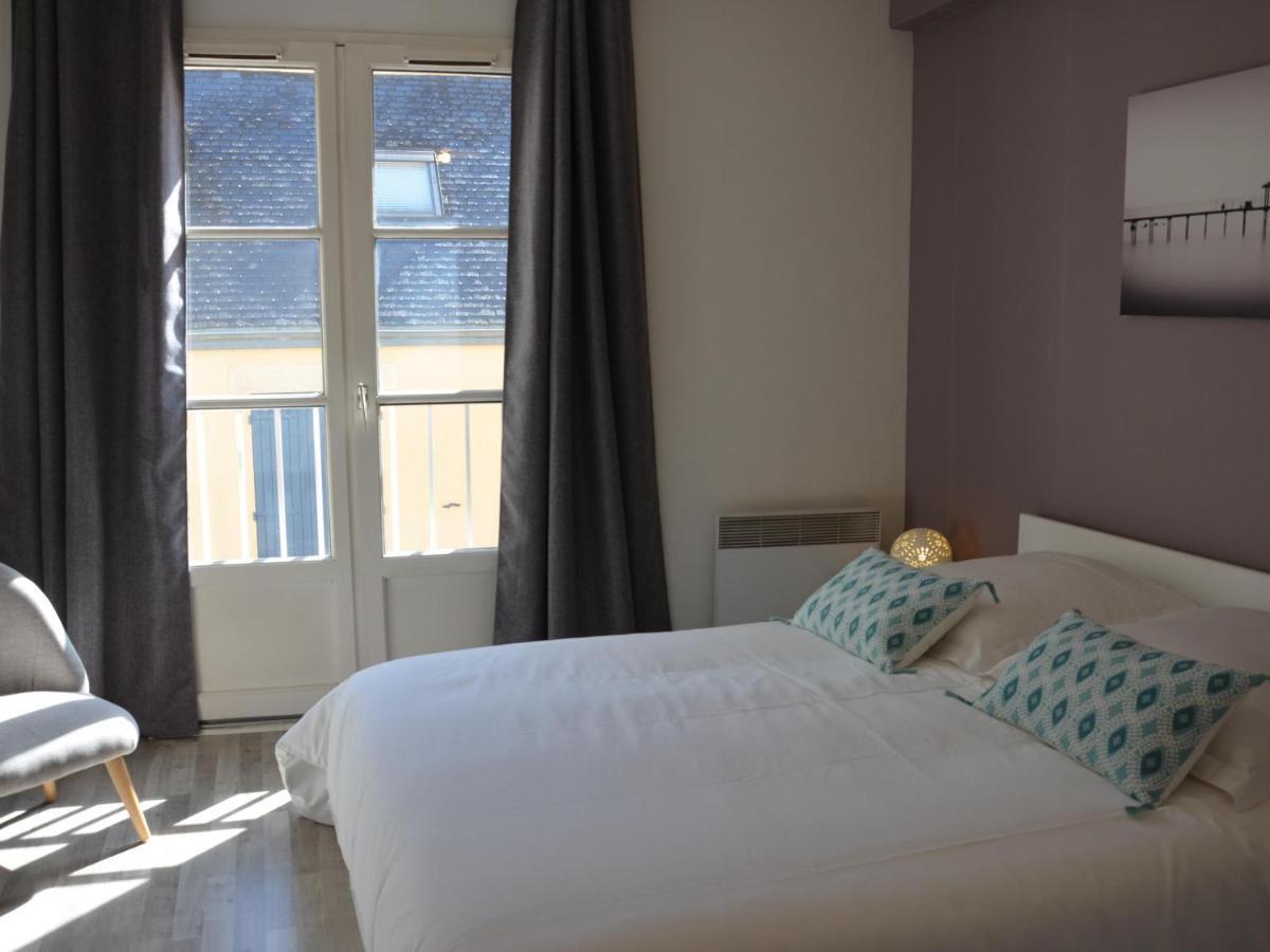 Charmant T2 Port De Vannes Apartment Exterior photo